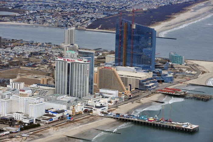 aerial ac north end